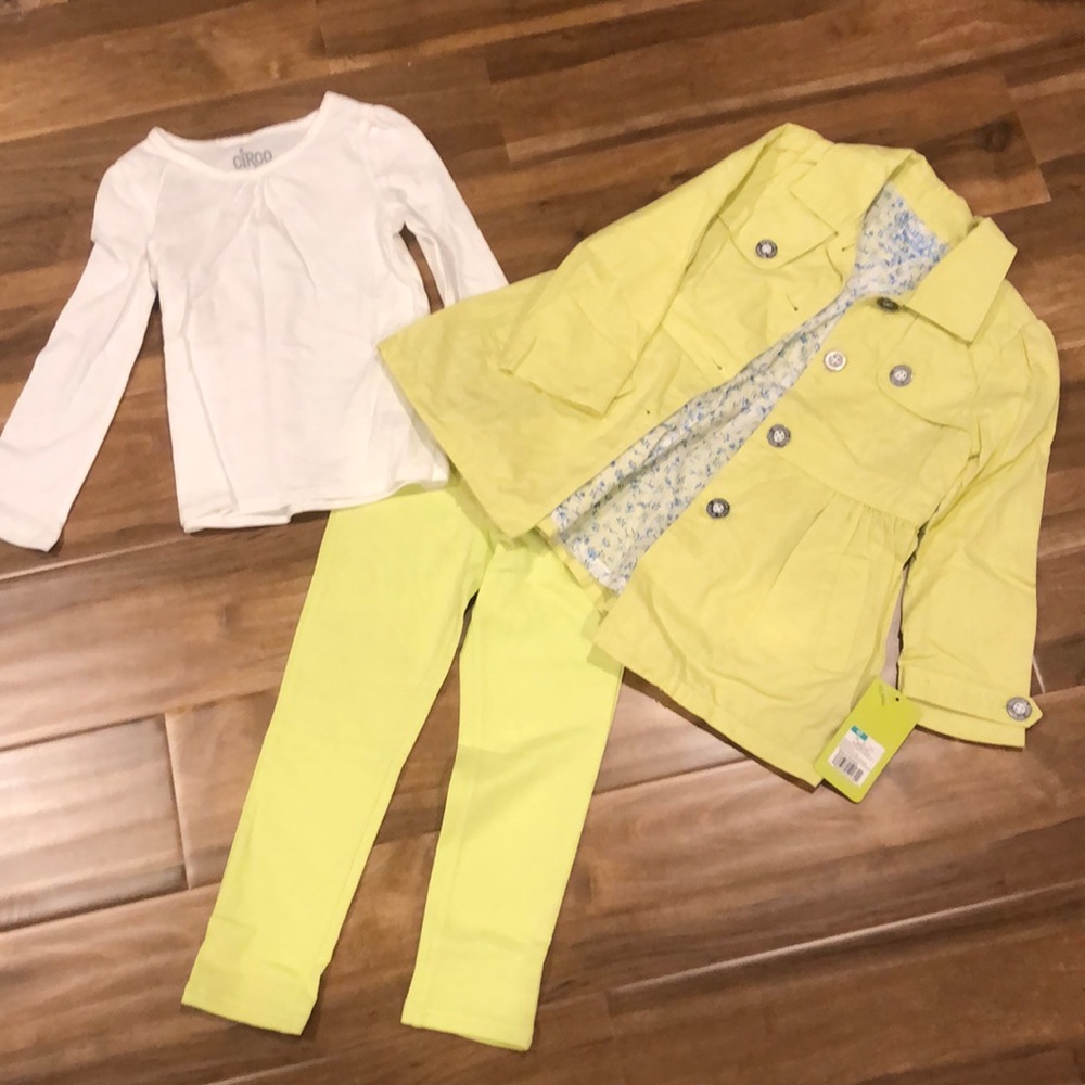 3 piece ensemble